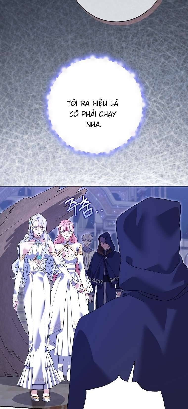 Vị Hôn Phu Phản Diện Cản Trở Con Đường Hoa Của Tôi Chapter 31 - Trang 4