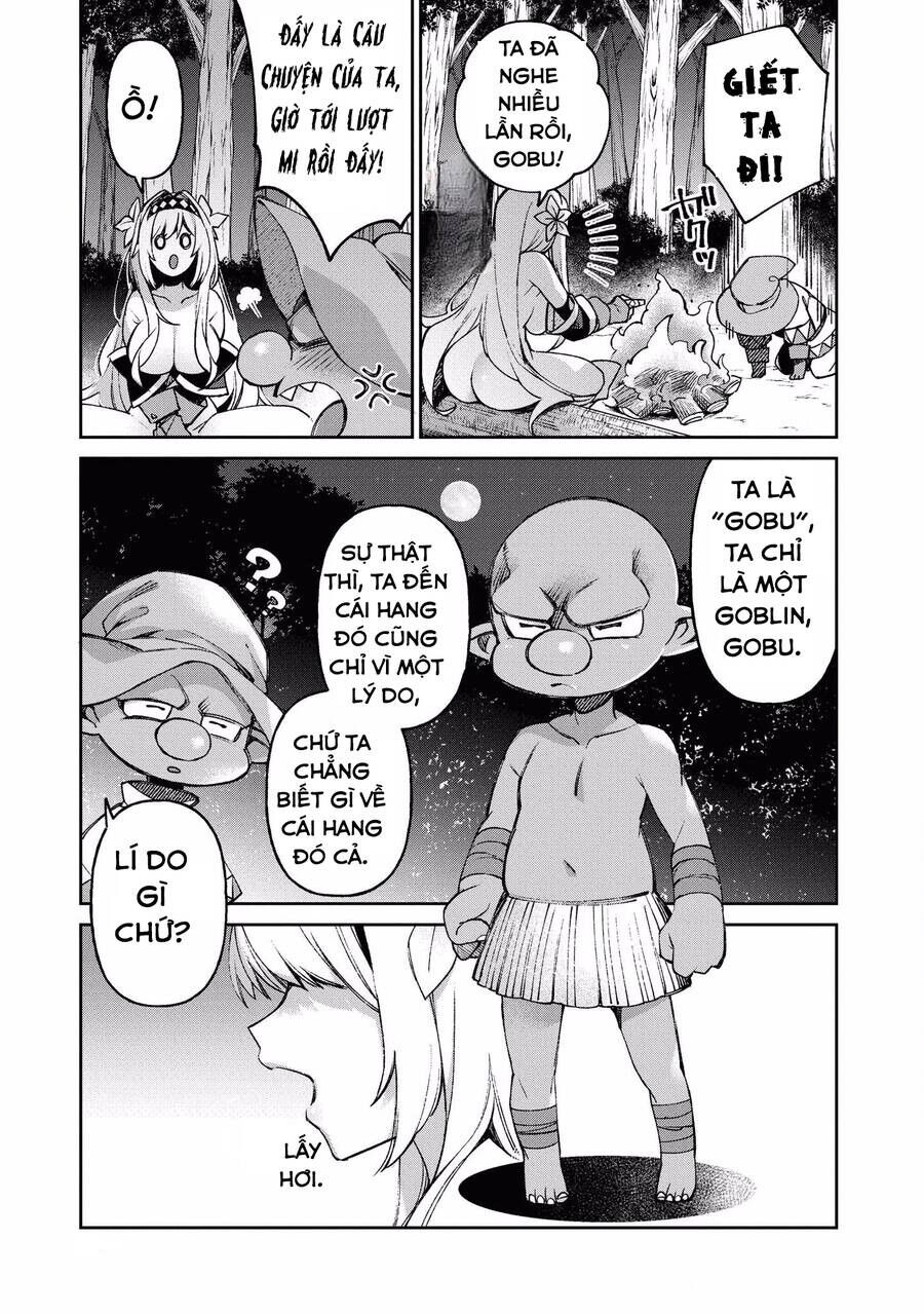Nữ Hiệp Sĩ Goblin Chapter 4 - Trang 2