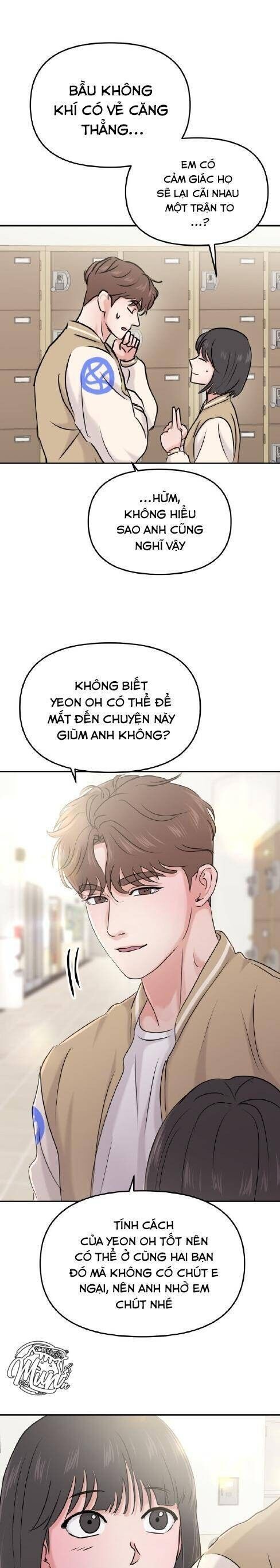 Tình Yêu Cấp 4 Chapter 32 - Next Chapter 33