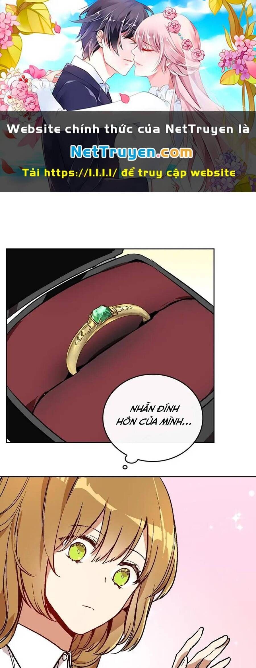 Vị Hôn Thê Khế Ước Của Công Tước Chapter 95 - Trang 4