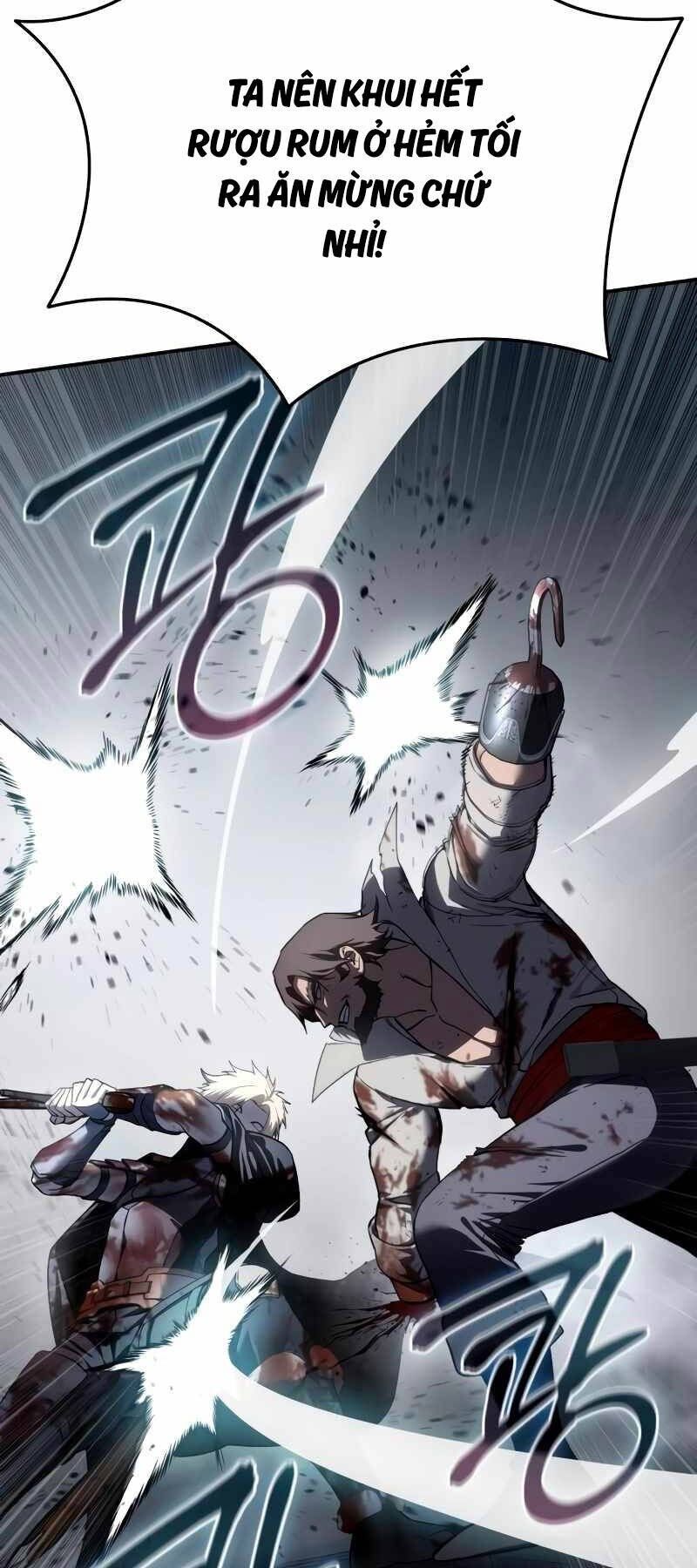 Tinh Tú Kiếm Sĩ Chapter 40 - Trang 4