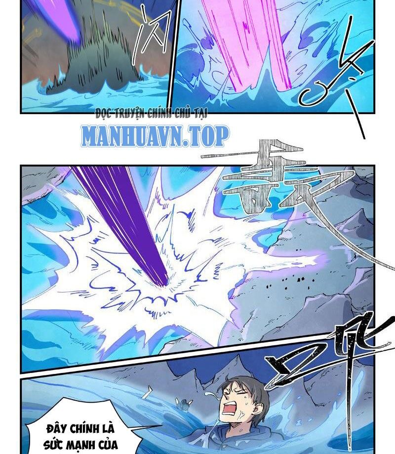Tinh Võ Thần Quyết Chapter 668 - Trang 4