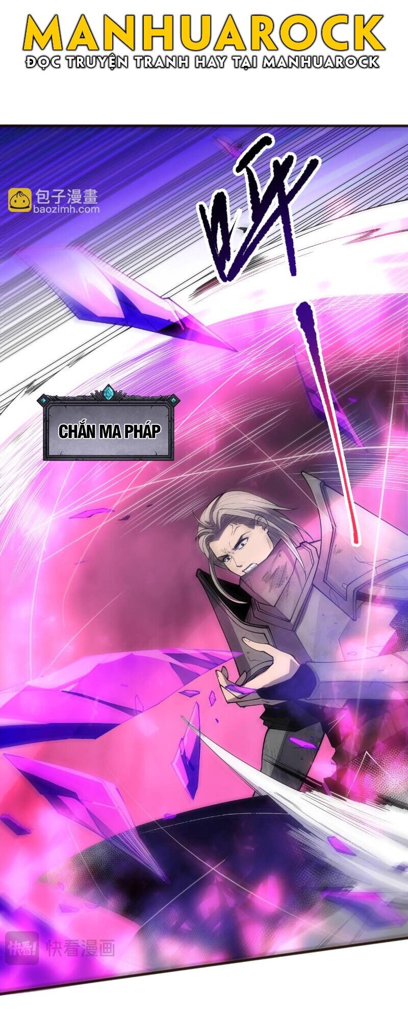 Thảm Họa Tử Linh Sư Chapter 81 - Trang 4
