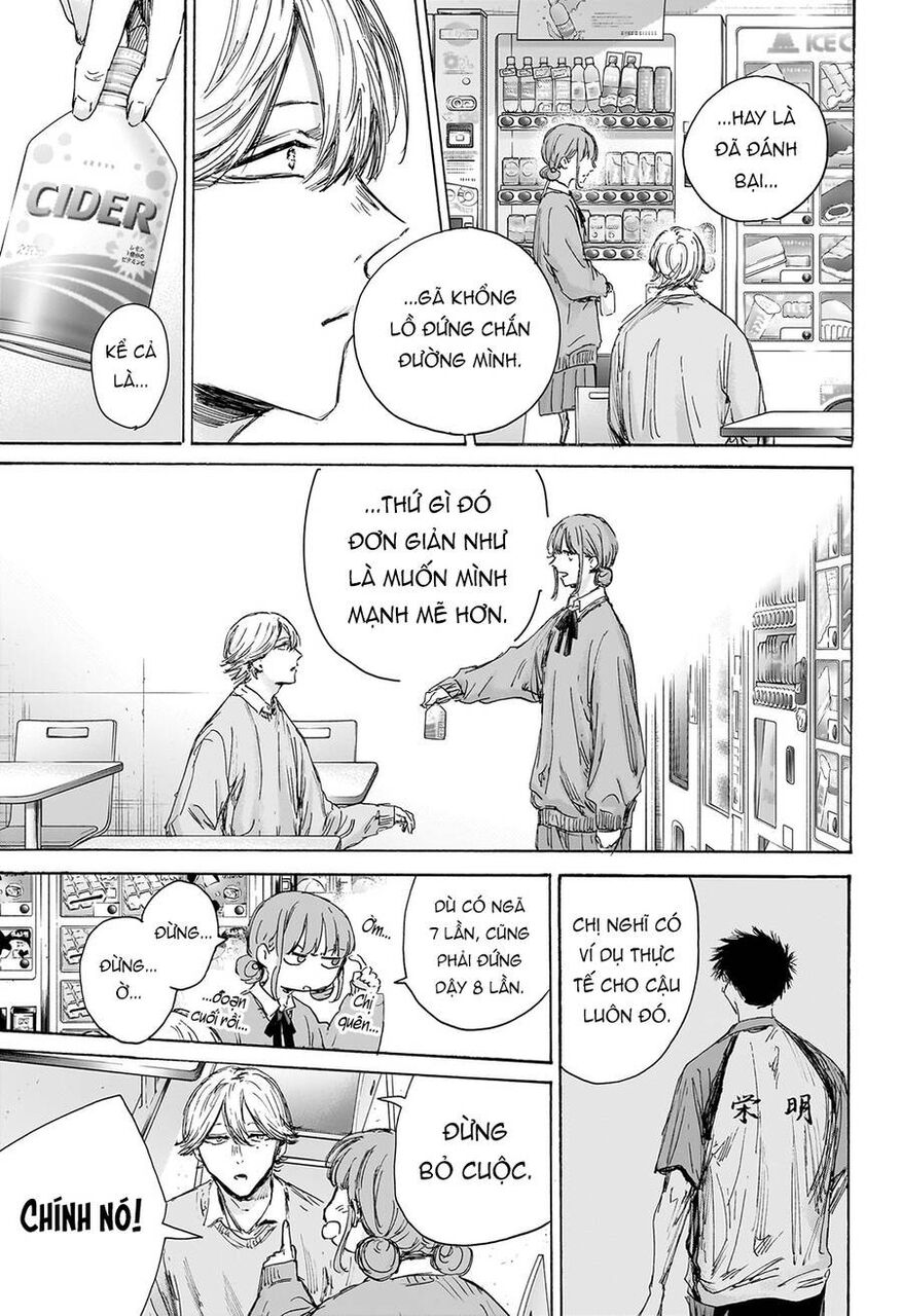 Blue Box Chapter 145 - Trang 4