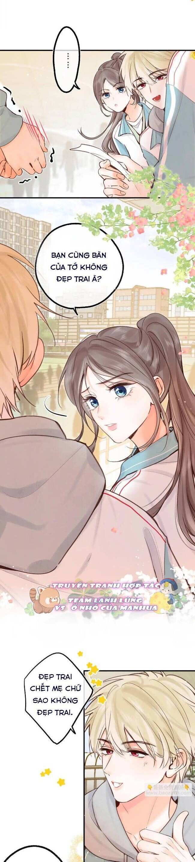 Tôi Mộng Giữa Ban Ngày Chapter 50 - Trang 4