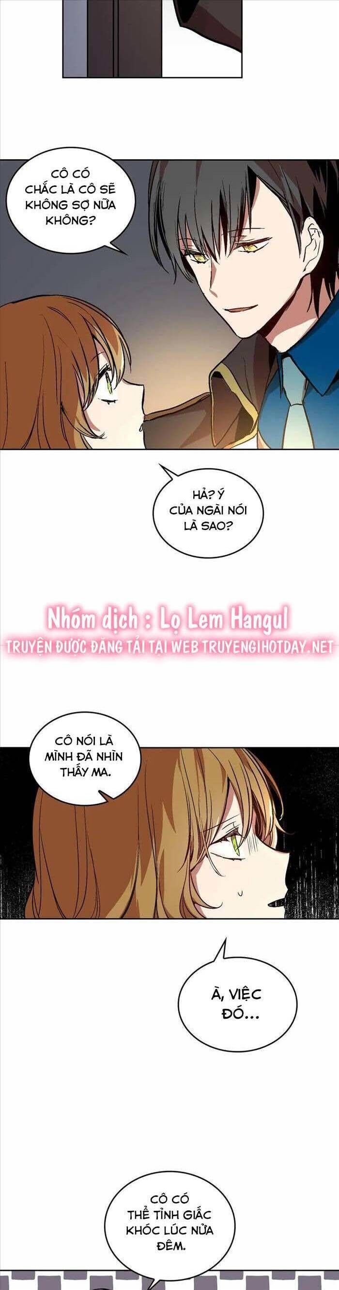 Vị Hôn Thê Khế Ước Của Công Tước Chapter 91 - Next Chapter 92
