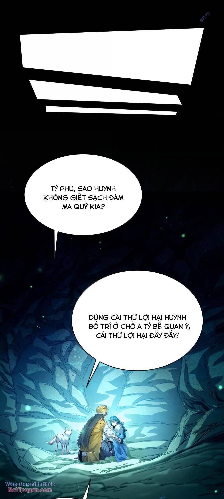 Bói Toán Mà Thôi, Cửu Vĩ Yêu Đế Sao Lại Thành Nương Tử Ta?! Chapter 42 - Trang 4