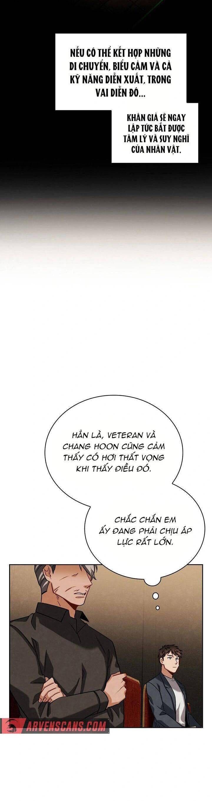 Sống Như Một Diễn Viên Chapter 64 - Next Chapter 65