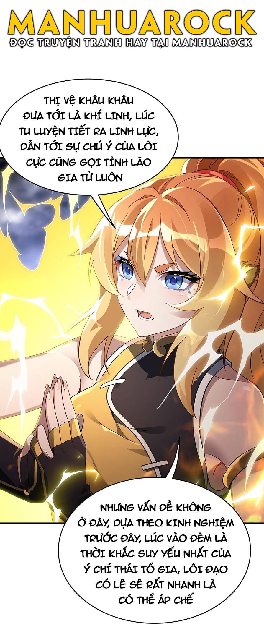 Các Nữ Đồ Đệ Của Ta Đều Là Chư Thiên Đại Lão Tương Lai Chapter 232 - Trang 4