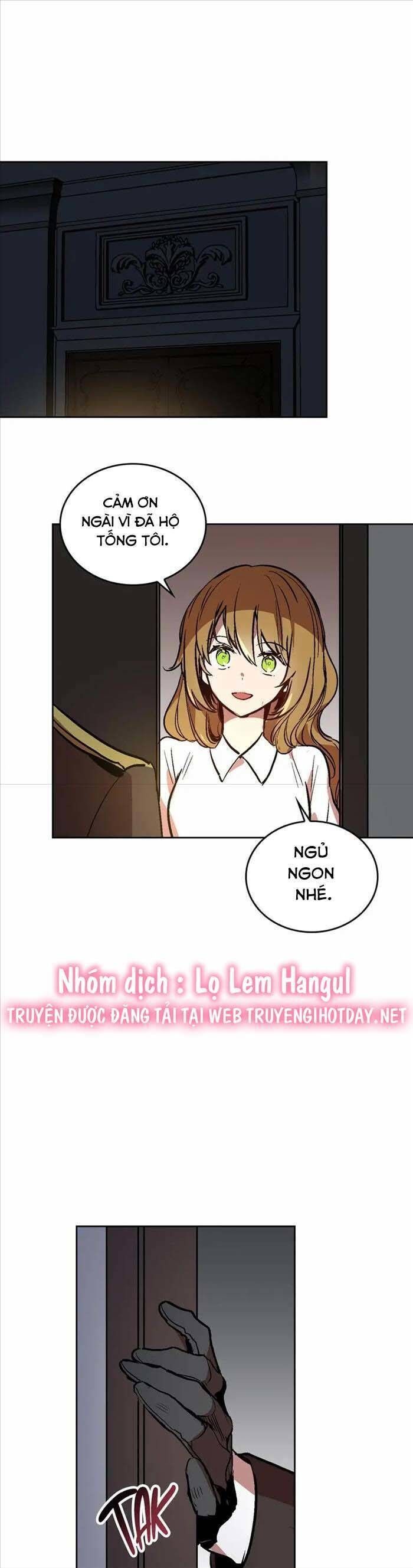 Vị Hôn Thê Khế Ước Của Công Tước Chapter 91 - Next Chapter 92