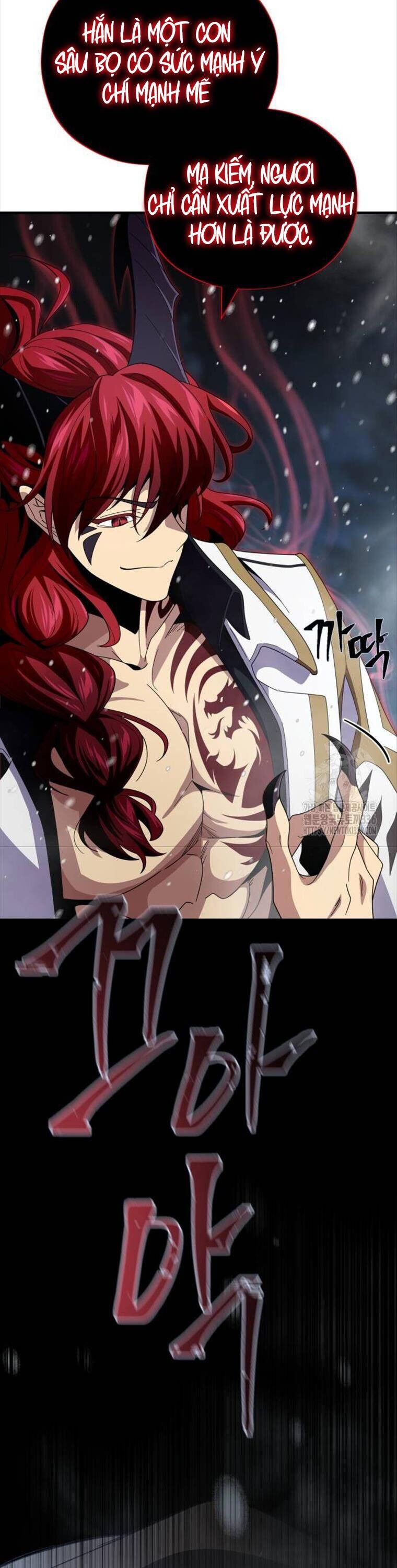 Sự Thức Tỉnh Của Hắc Ma Pháp Sư Sau 66666 Năm Chapter 115 - Trang 4