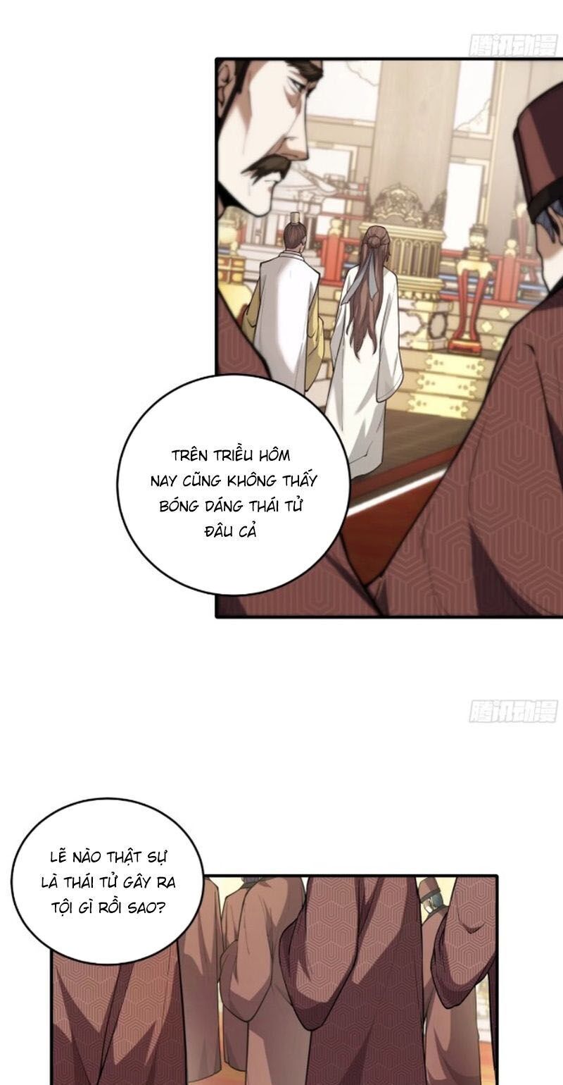 Khánh Dư Niên Chapter 135 - Trang 4