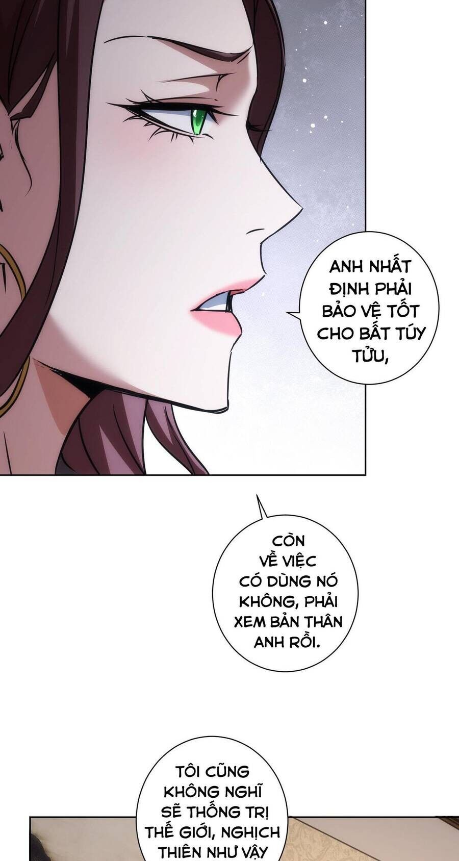 Ta Có Thể Thấy Tỉ Lệ Thành Công Chapter 205 - Trang 4