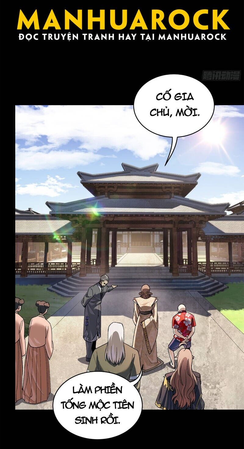 Tinh Giáp Hồn Tướng Chapter 203 - Next Chapter 204