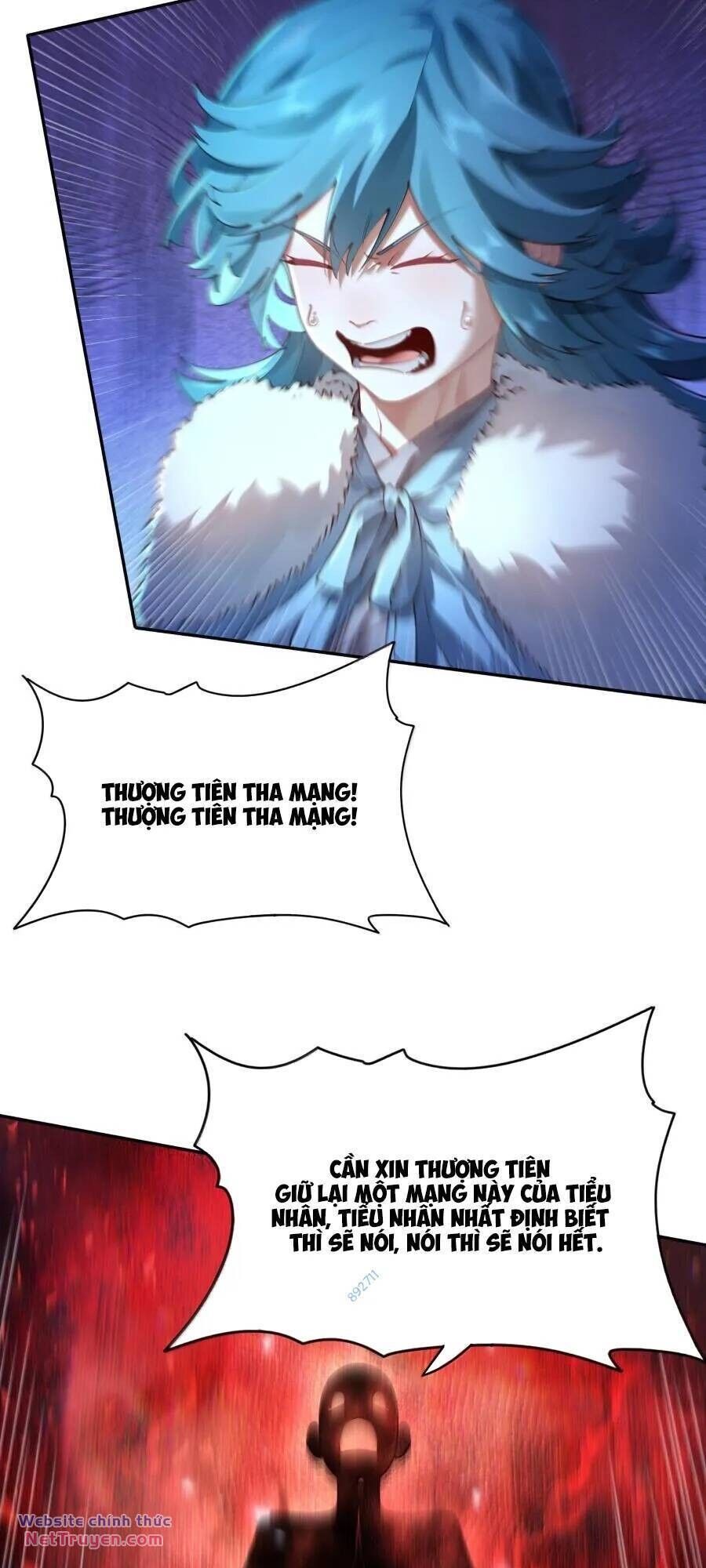 Bói Toán Mà Thôi, Cửu Vĩ Yêu Đế Sao Lại Thành Nương Tử Ta?! Chapter 42 - Trang 4