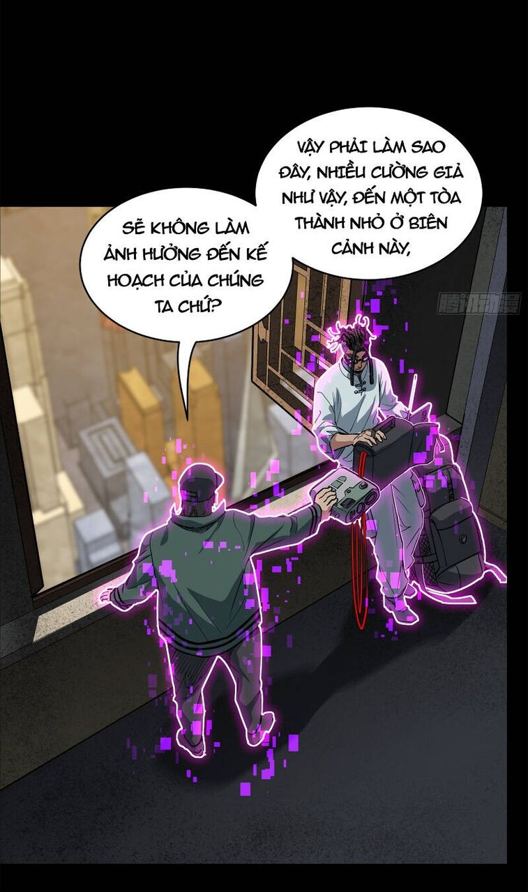 Tinh Giáp Hồn Tướng Chapter 203 - Next Chapter 204