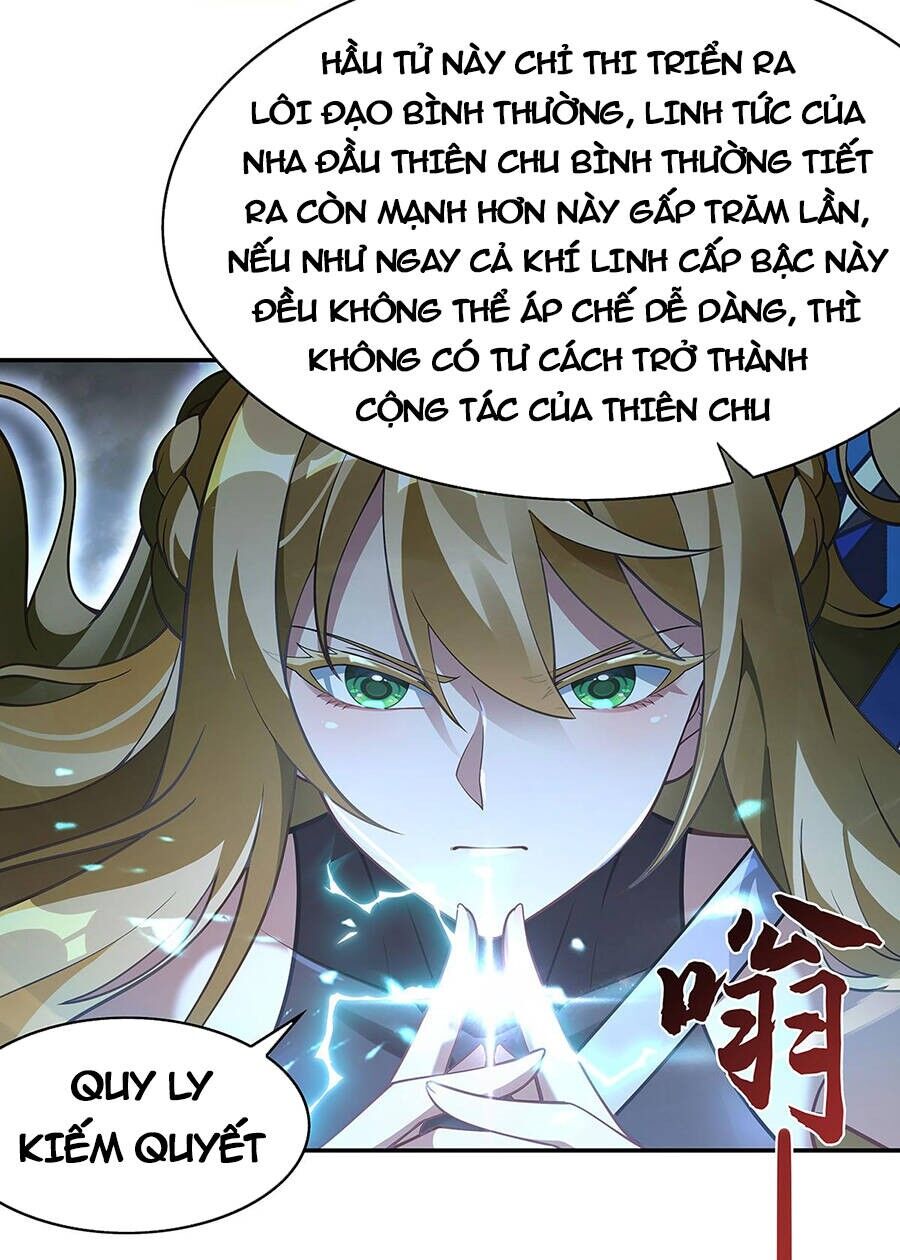 Các Nữ Đồ Đệ Của Ta Đều Là Chư Thiên Đại Lão Tương Lai Chapter 232 - Trang 4