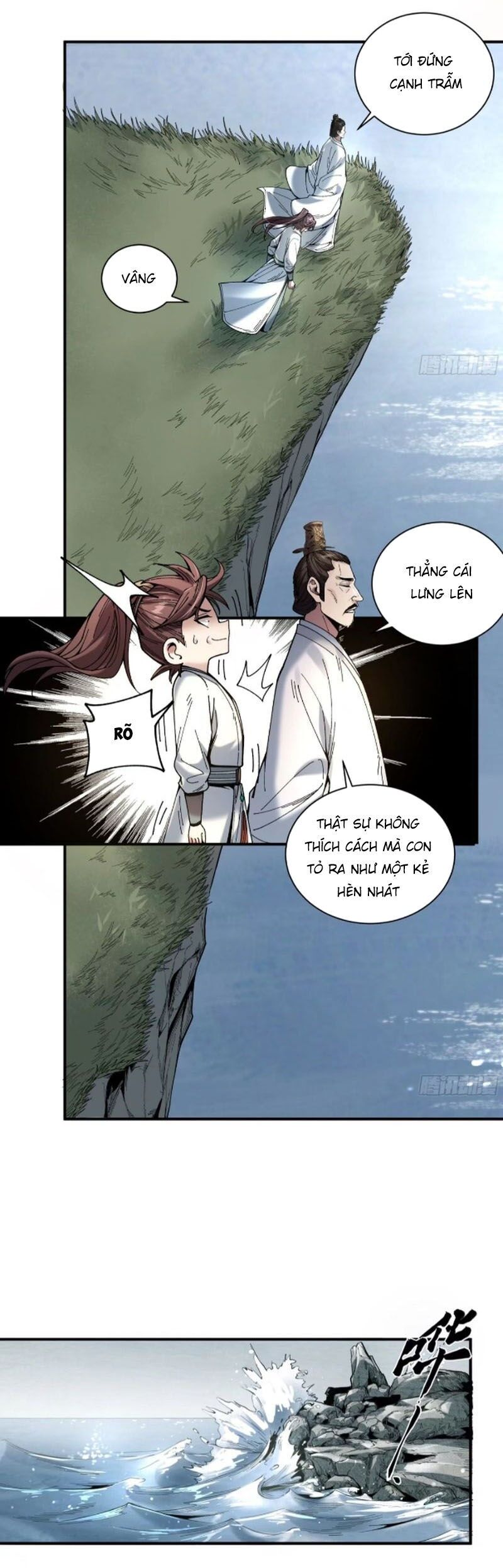 Khánh Dư Niên Chapter 141 - Trang 2