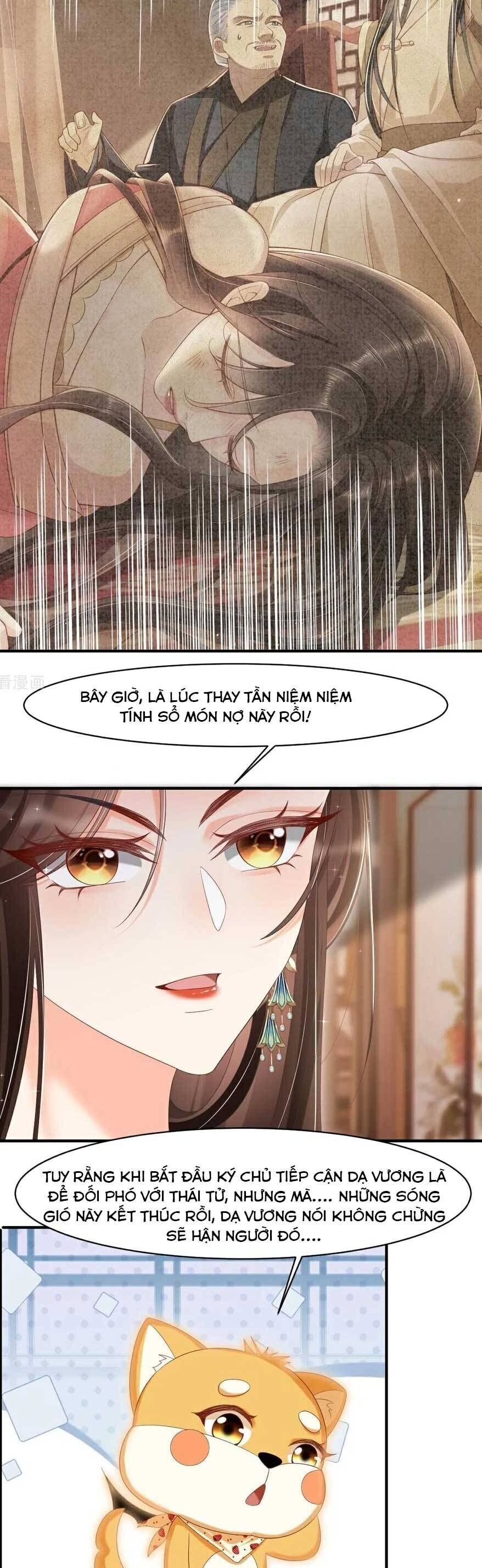 Hướng Dẫn Làm Nhiệm Vụ Của Nữ Diêm La Chapter 34 - Next Chapter 35