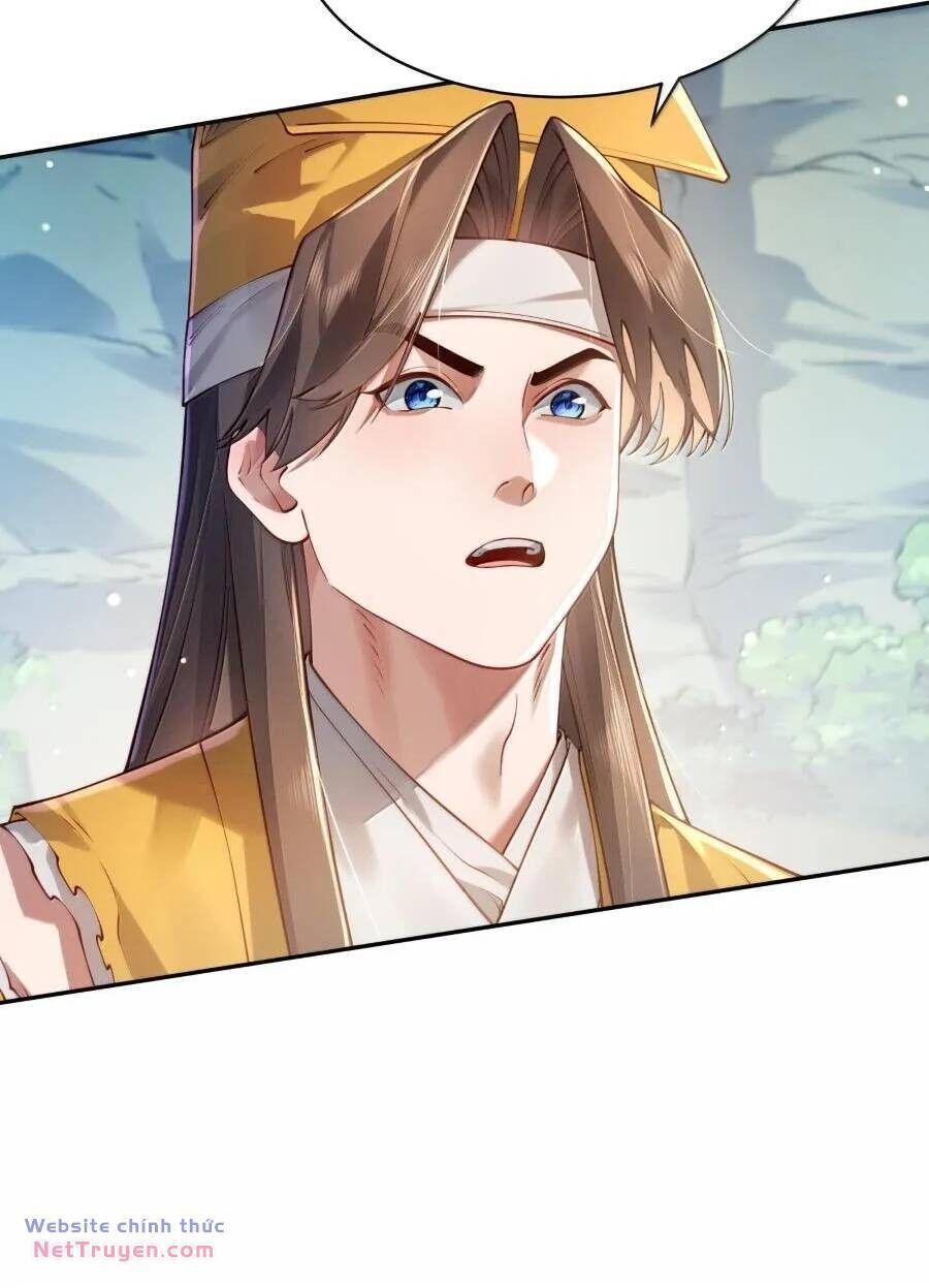 Bói Toán Mà Thôi, Cửu Vĩ Yêu Đế Sao Lại Thành Nương Tử Ta?! Chapter 42 - Trang 4