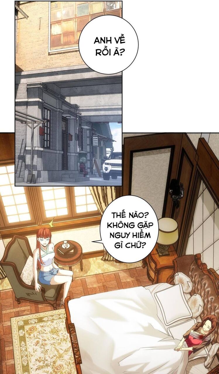 Ta Có Thể Thấy Tỉ Lệ Thành Công Chapter 205 - Trang 4