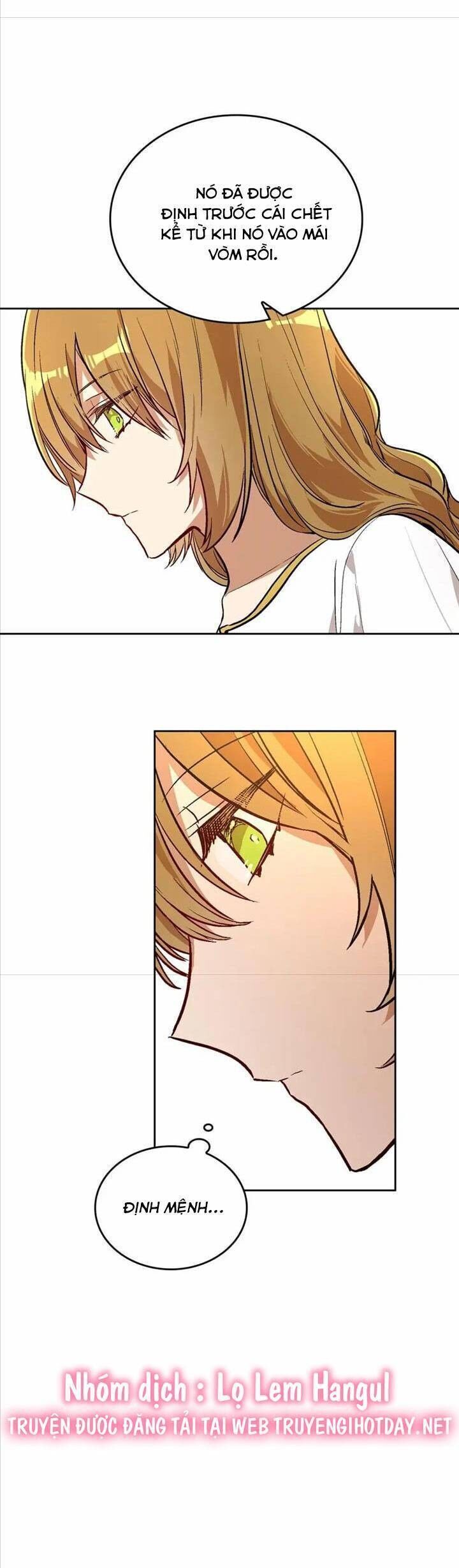 Vị Hôn Thê Khế Ước Của Công Tước Chapter 72 - Trang 4