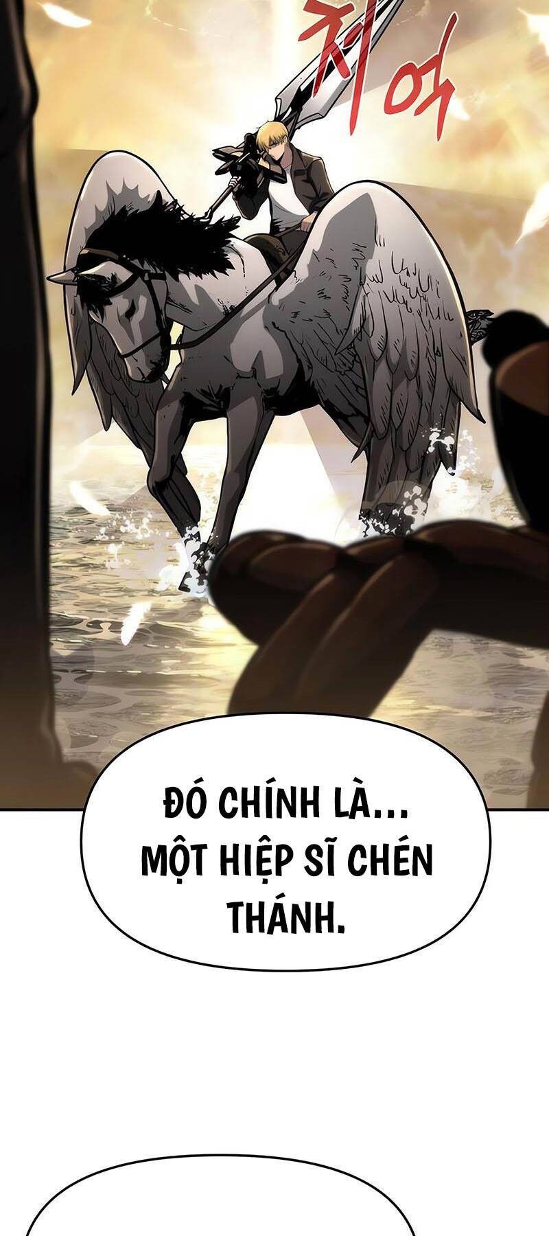 Vua Hiệp Sĩ Đã Trở Lại Với Một Vị Thần Chapter 60 - Trang 4