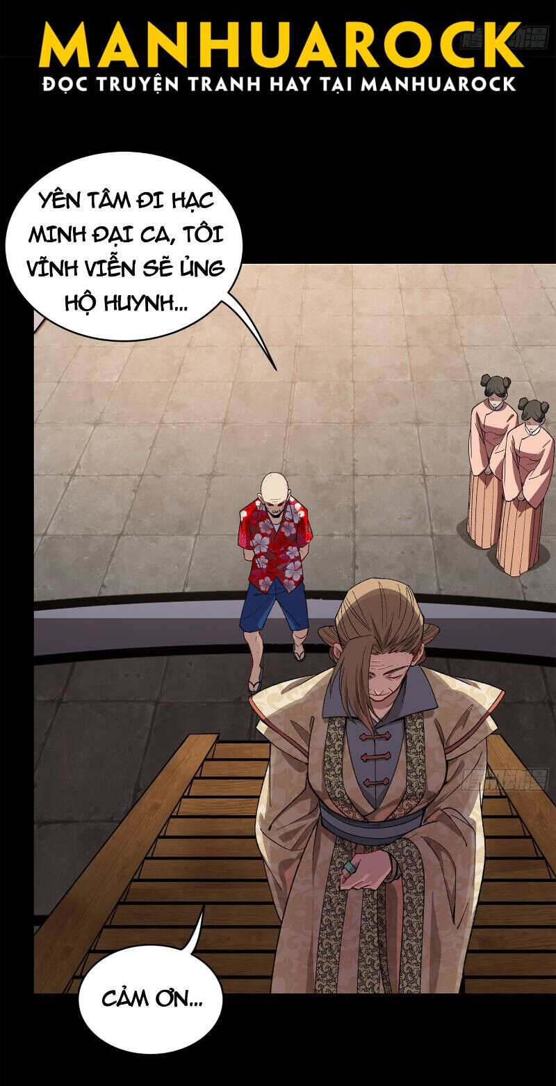 Tinh Giáp Hồn Tướng Chapter 203 - Next Chapter 204