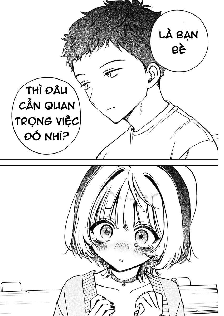 Noa-senpai wa Tomodachi. Chapter 8 - Next Chapter 9