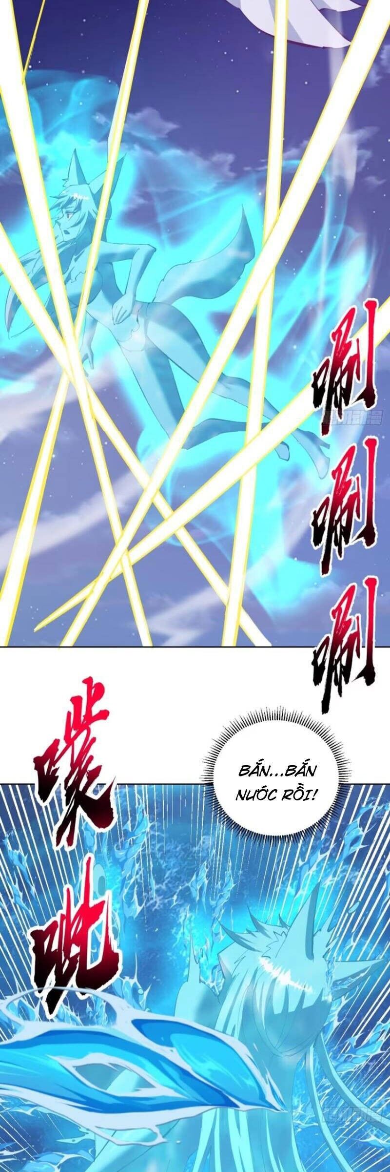 Tu Tiên Giả Cuối Cùng Chapter 92 - Trang 3