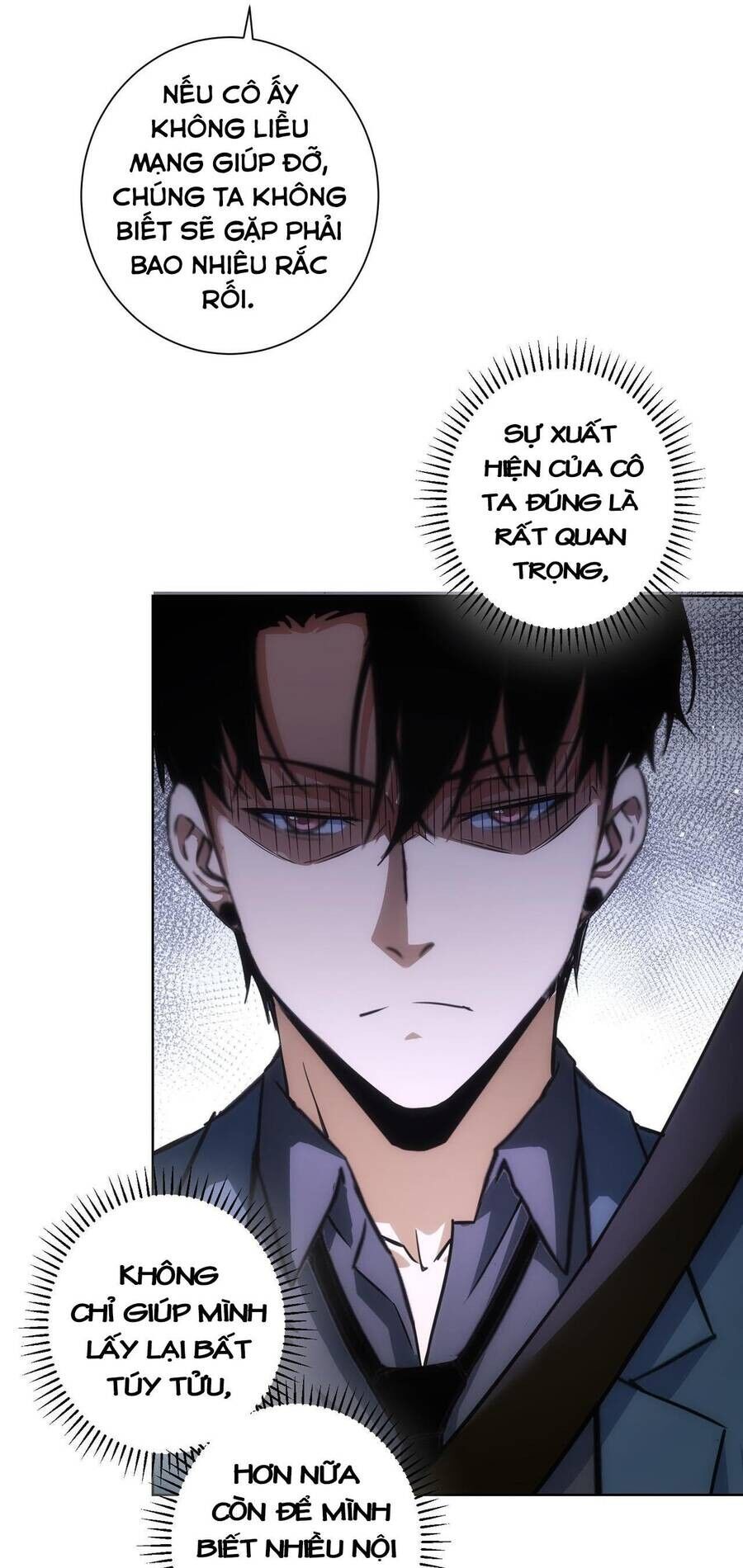 Ta Có Thể Thấy Tỉ Lệ Thành Công Chapter 205 - Trang 4