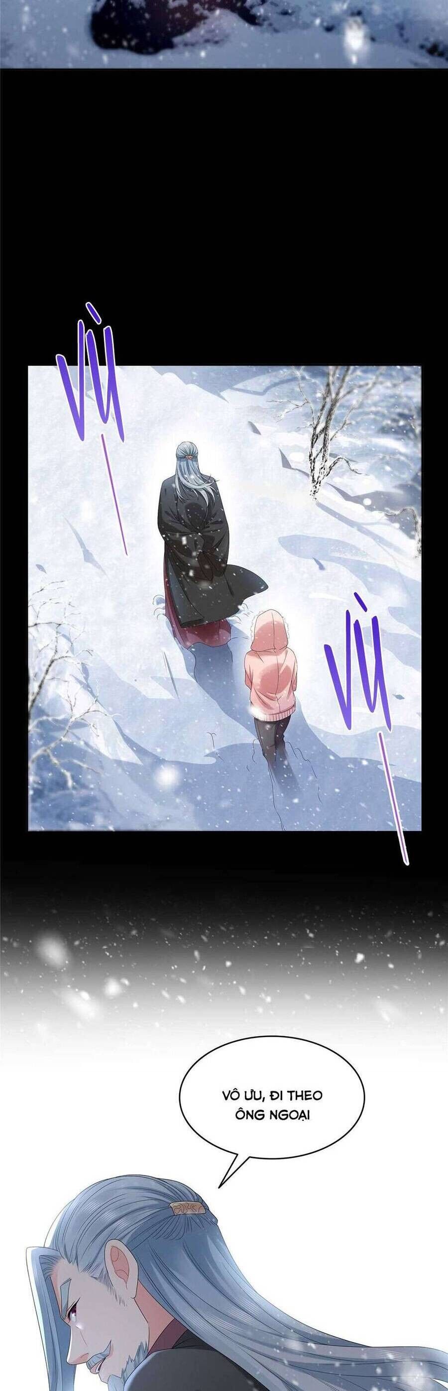 Hệt Như Hàn Quang Gặp Nắng Gắt Chap 491 - Trang 4