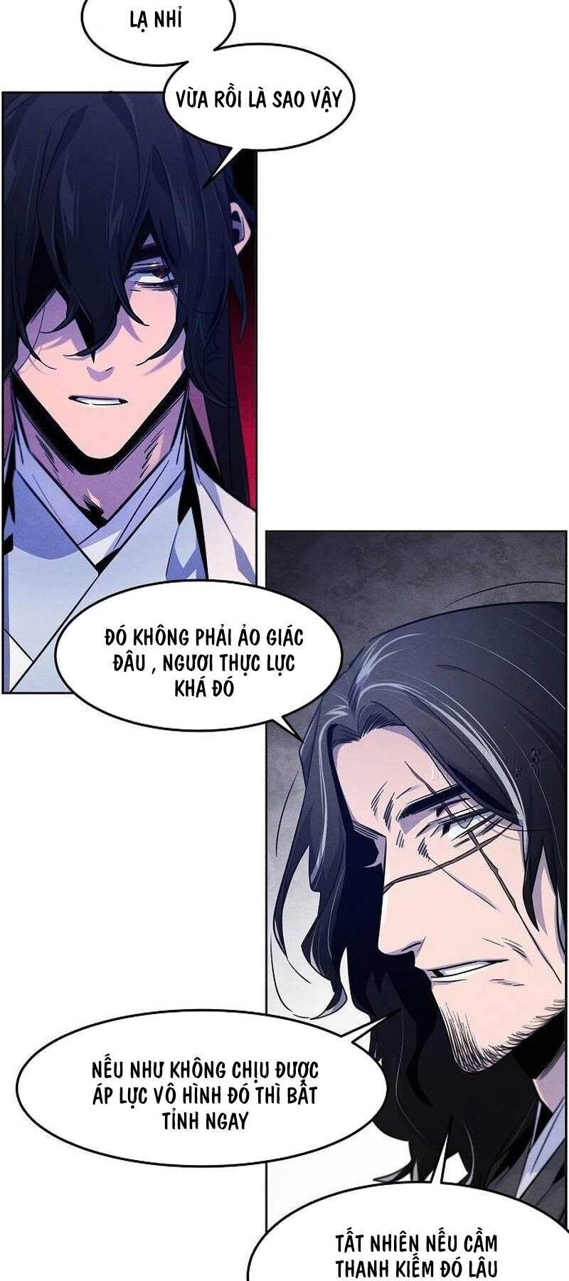 Cuồng Ma Tái Thế Chapter 121 - Trang 4