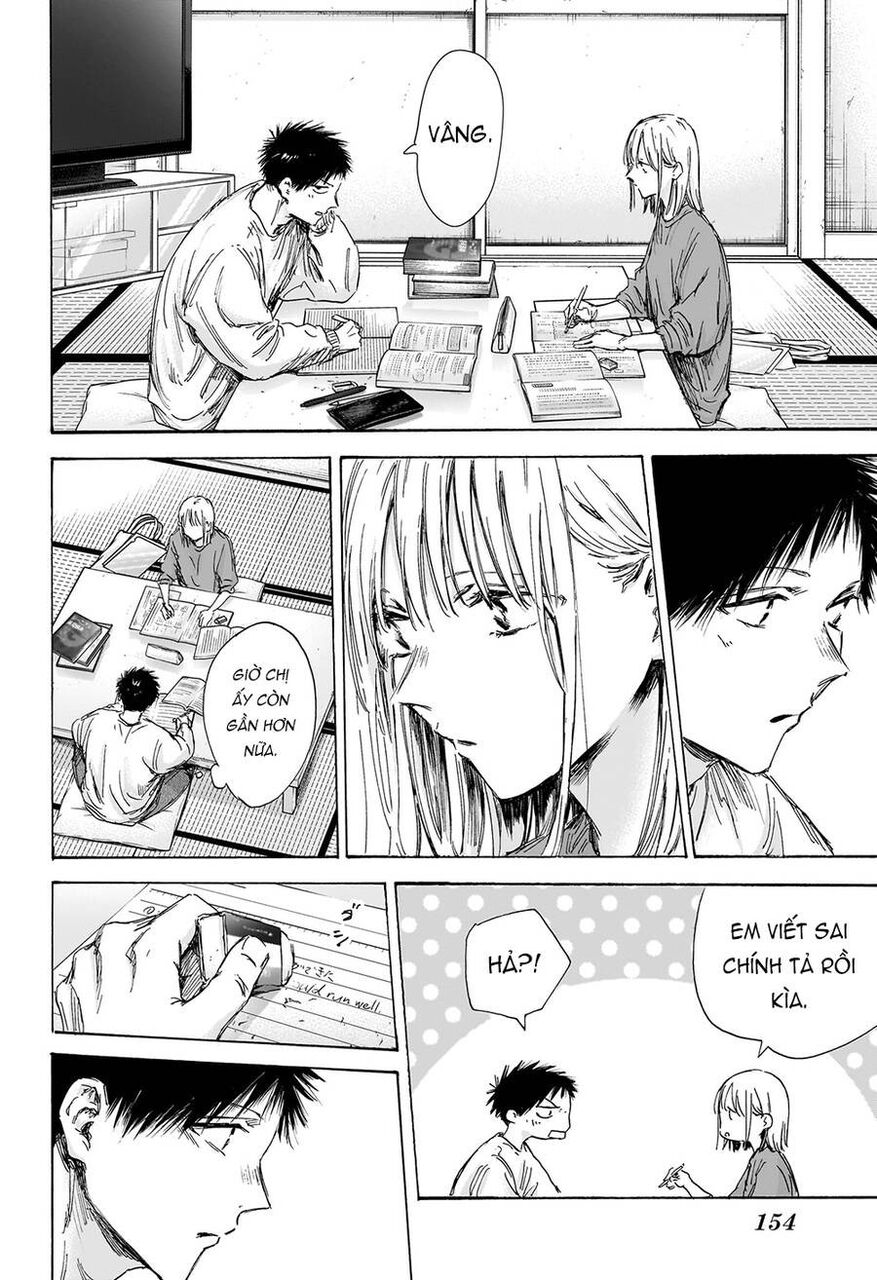 Blue Box Chapter 145 - Trang 4