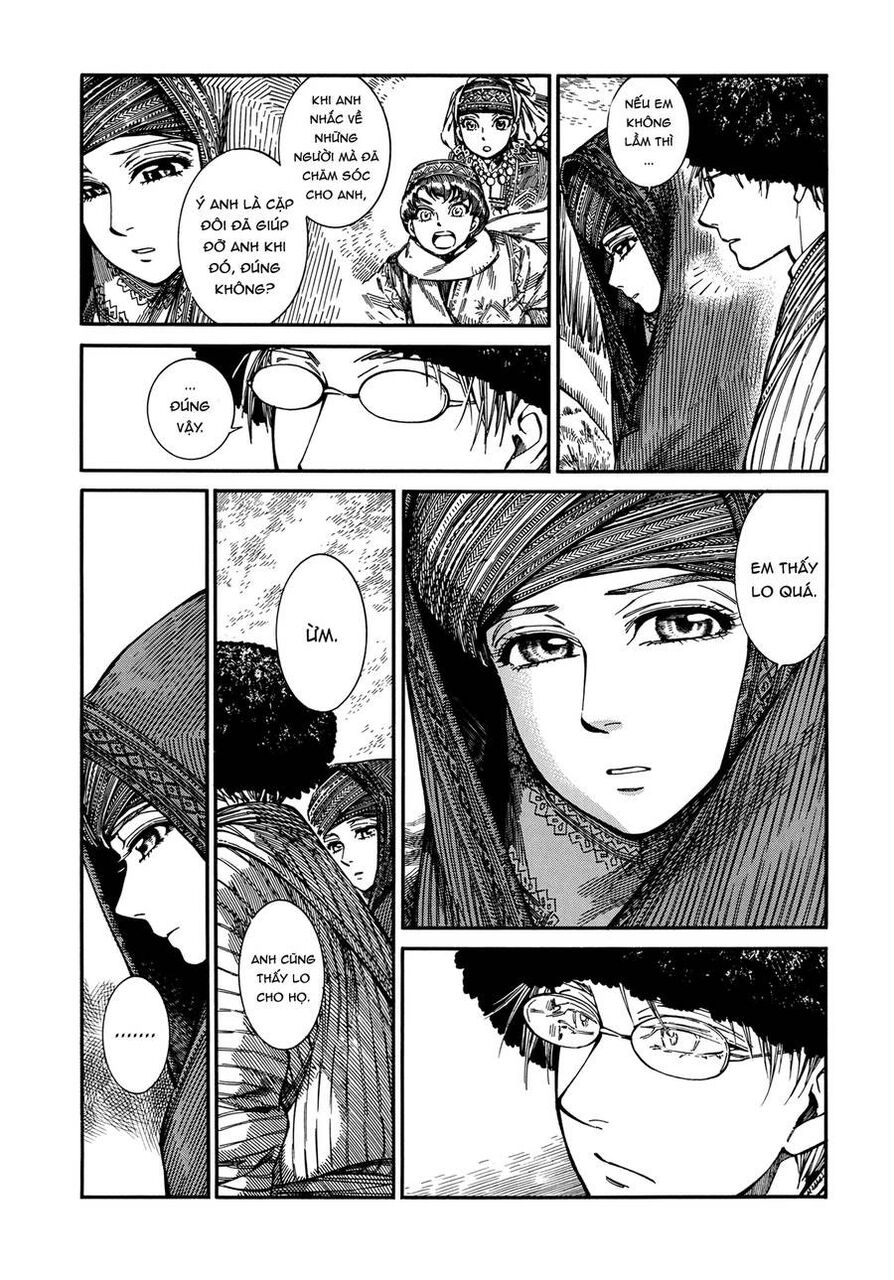 Cô Dâu Thảo Nguyên Chapter 92 - Trang 4