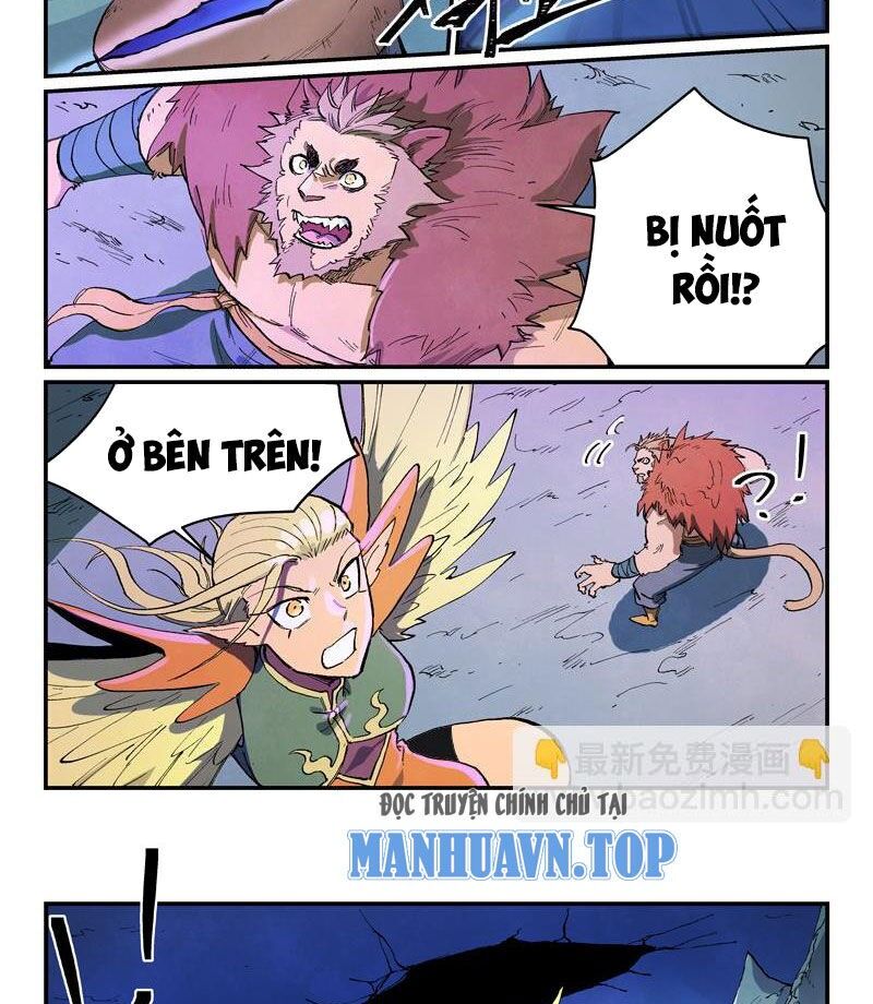 Tinh Võ Thần Quyết Chapter 668 - Trang 4