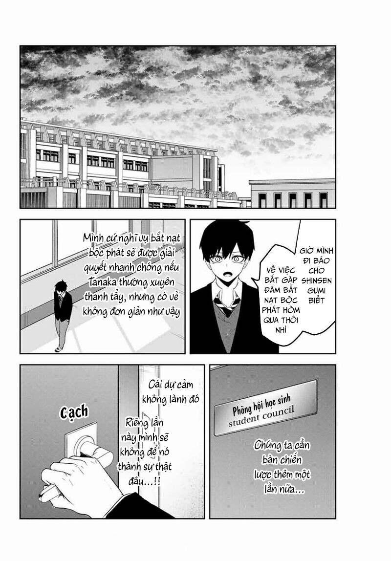 Không Chỉ Là Bắt Nạt Chapter 143 - Trang 4