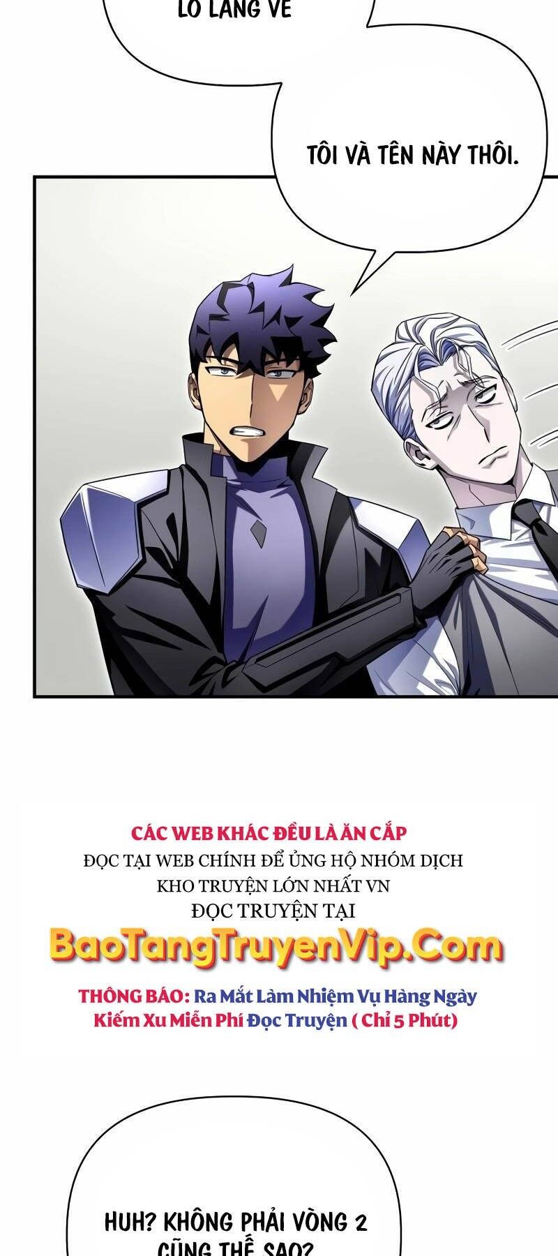Cuộc Chiến Siêu Nhân Chapter 104 - Trang 4