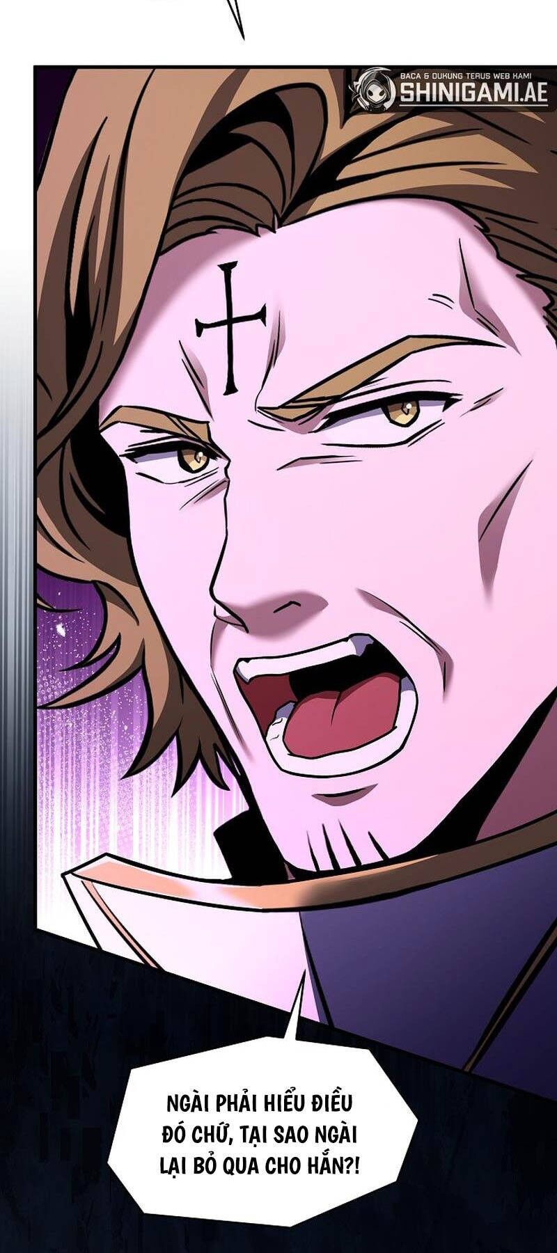 Huyền Thoại Giáo Sĩ Trở Lại Chapter 136 - Trang 4