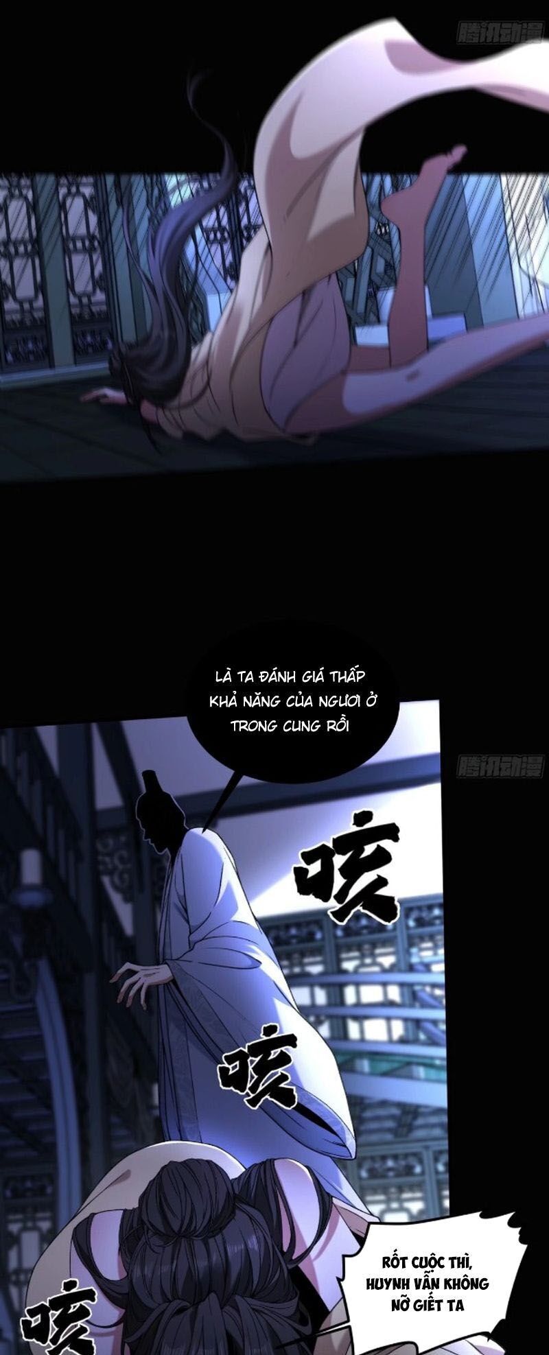 Khánh Dư Niên Chapter 135 - Trang 4