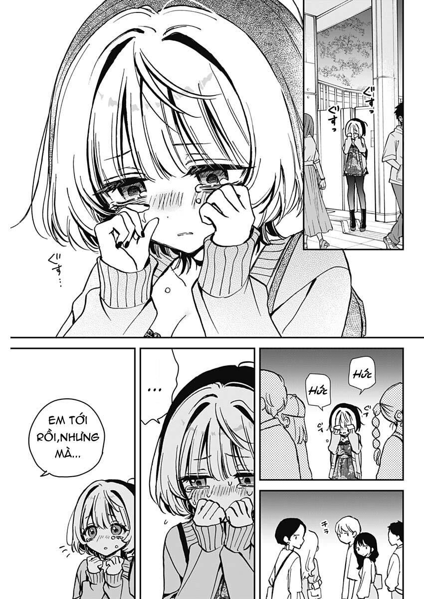 Noa-senpai wa Tomodachi. Chapter 8 - Next Chapter 9