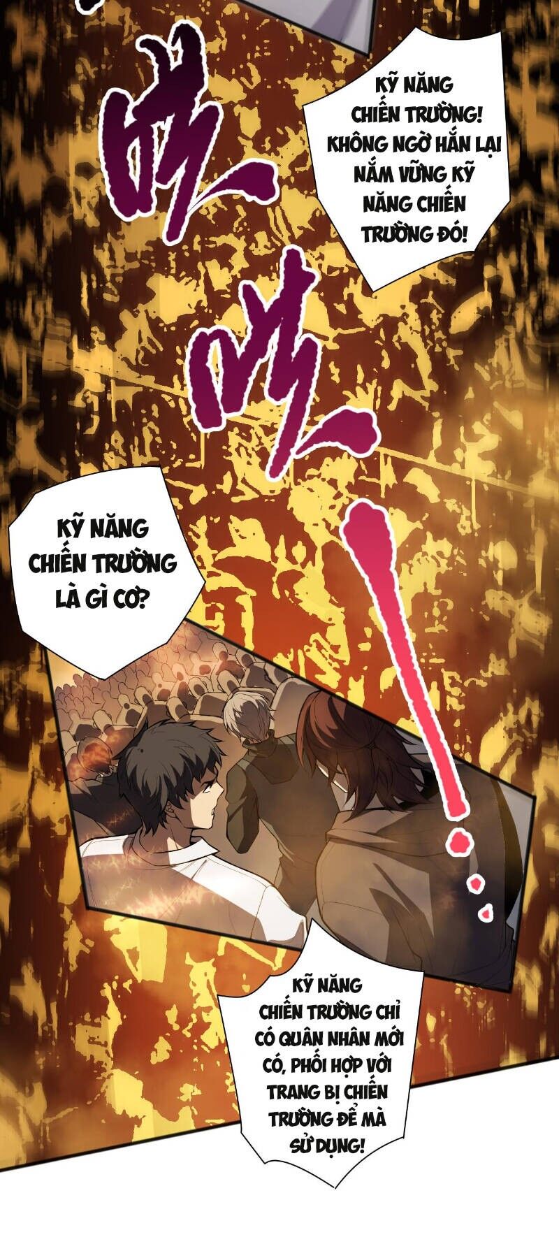 Thảm Họa Tử Linh Sư Chapter 81 - Trang 4