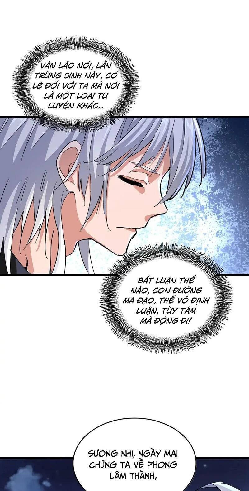 Đại Quản Gia Là Ma Hoàng Chapter 543 - Trang 4