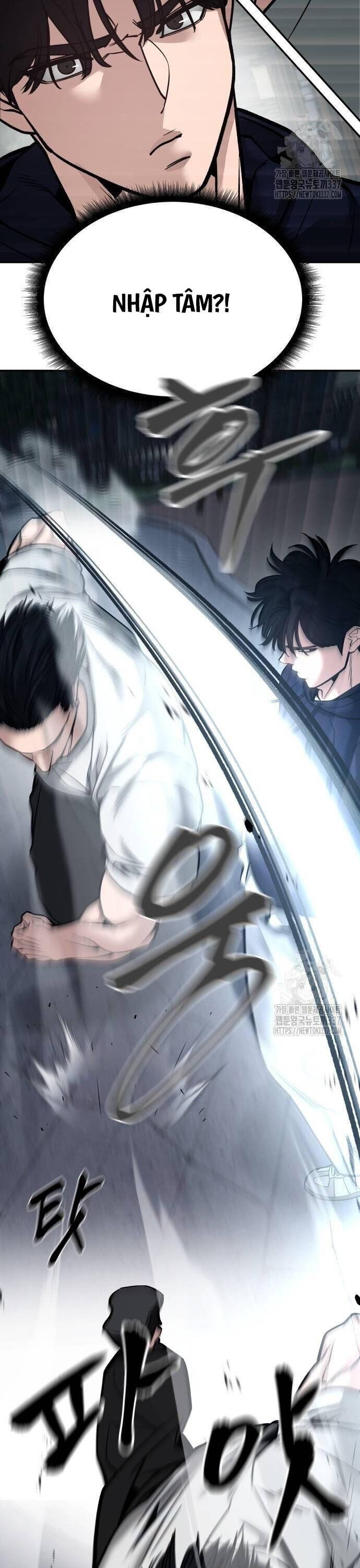 Giang Hồ Thực Thi Công Lý Chapter 99 - Trang 4