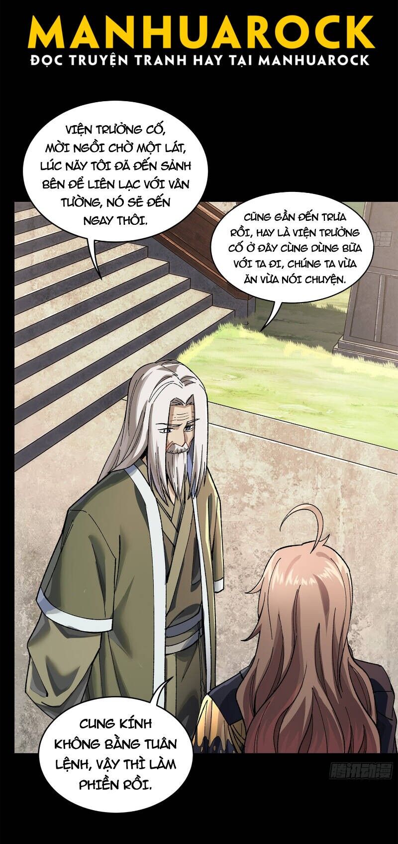 Tinh Giáp Hồn Tướng Chapter 203 - Next Chapter 204