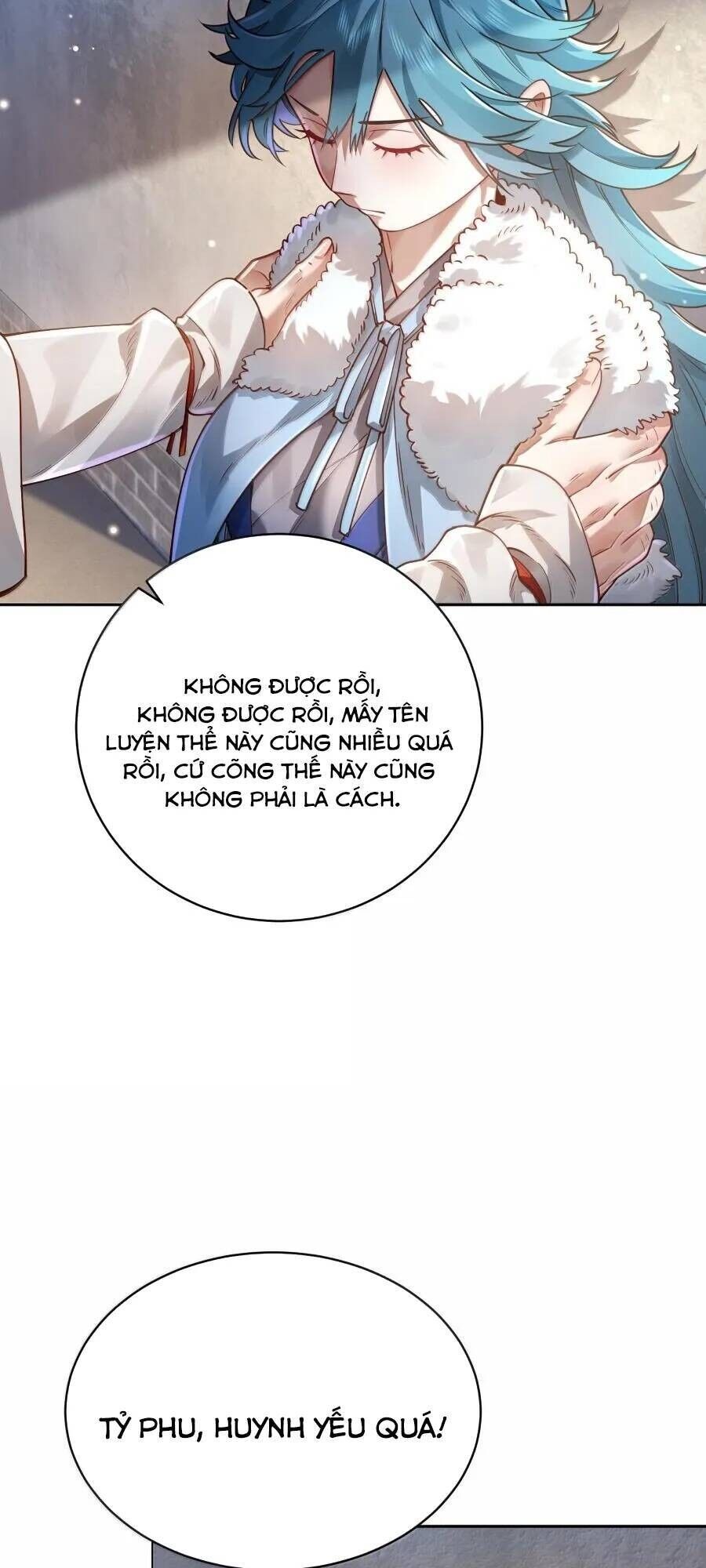Bói Toán Mà Thôi, Cửu Vĩ Yêu Đế Sao Lại Thành Nương Tử Ta?! Chapter 41 - Next Chapter 42
