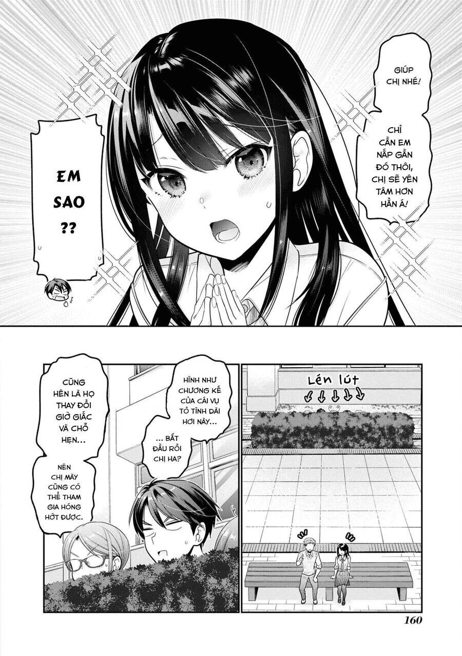 Shishunki-Chan No Shitsukekata Chapter 24 - Trang 3