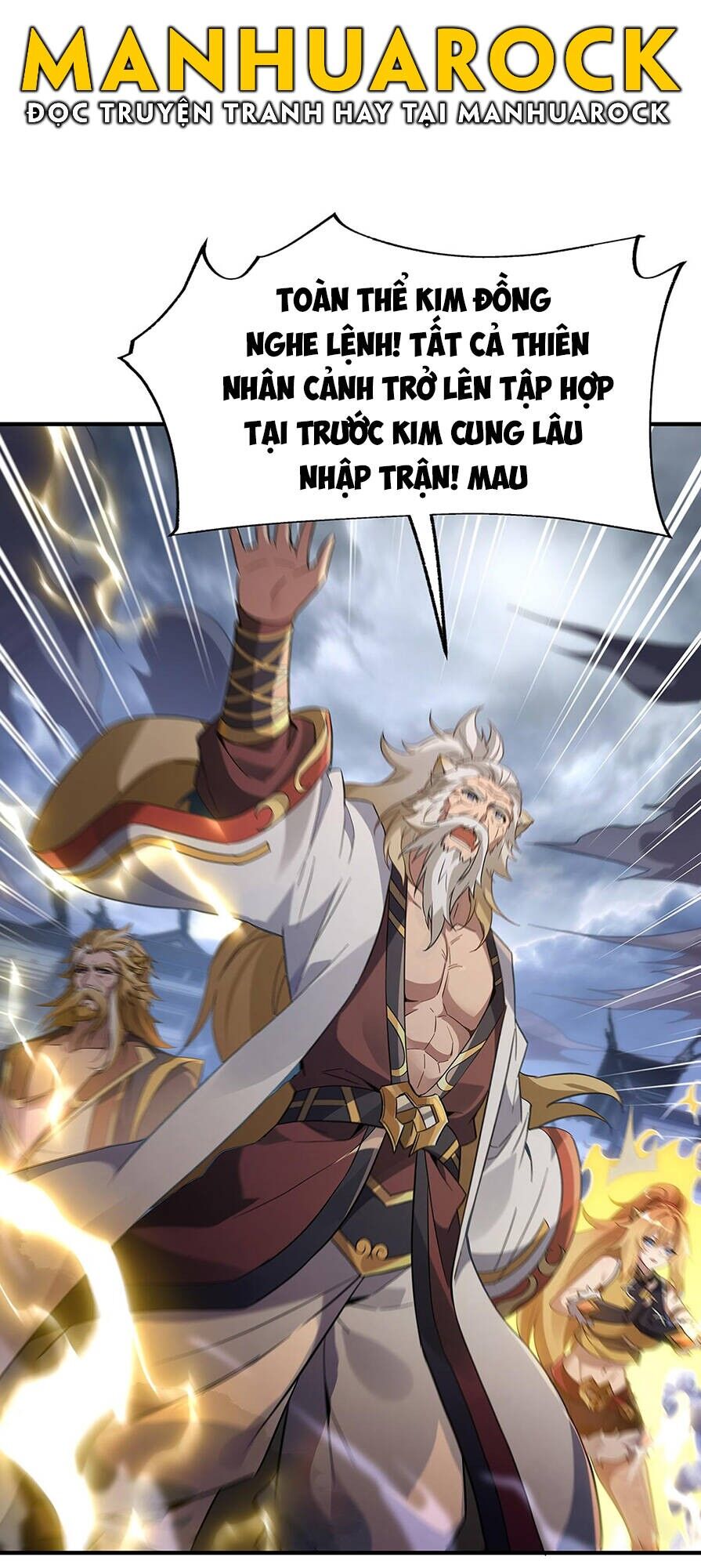 Các Nữ Đồ Đệ Của Ta Đều Là Chư Thiên Đại Lão Tương Lai Chapter 232 - Trang 4