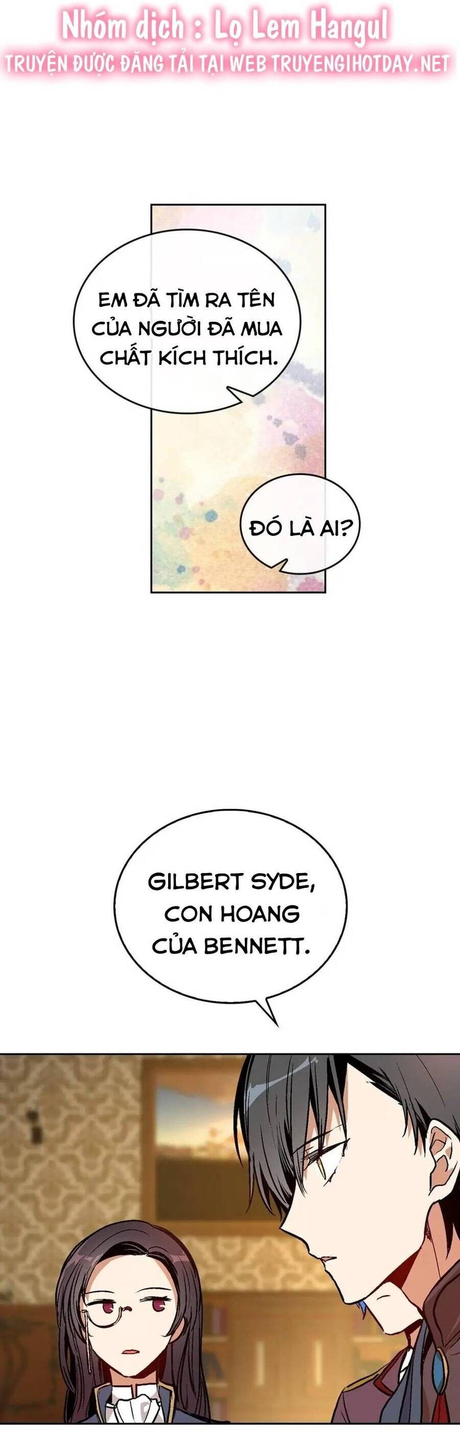 Vị Hôn Thê Khế Ước Của Công Tước Chapter 94 - Trang 4