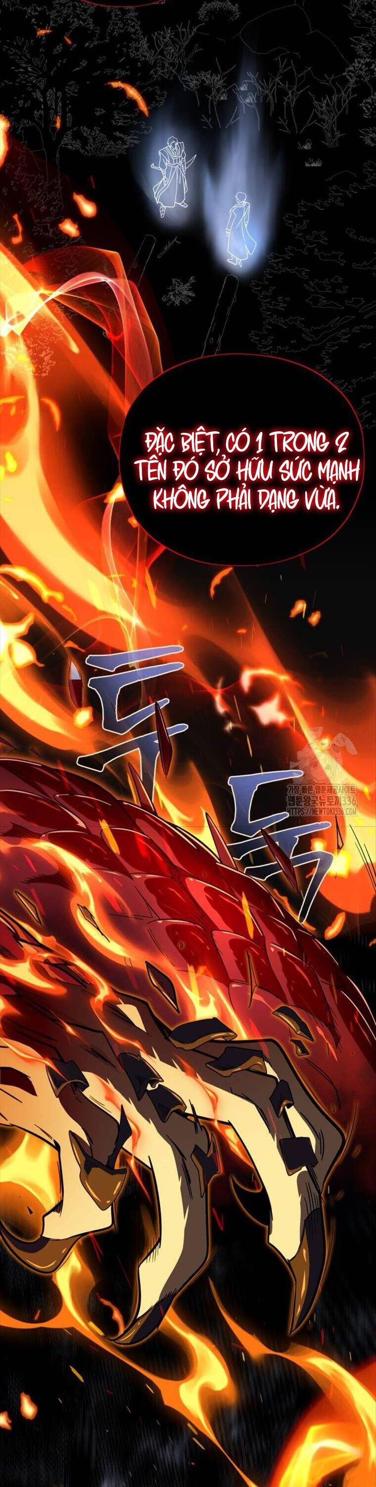 Sự Thức Tỉnh Của Hắc Ma Pháp Sư Sau 66666 Năm Chapter 115 - Trang 4